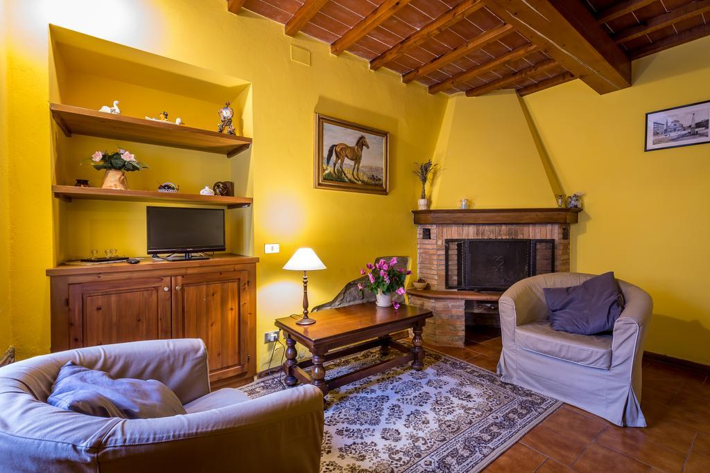 Podere Casalino 雷杰洛 外观 照片