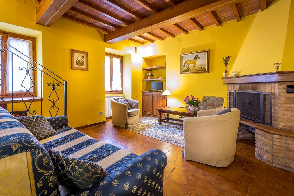 Podere Casalino 雷杰洛 外观 照片
