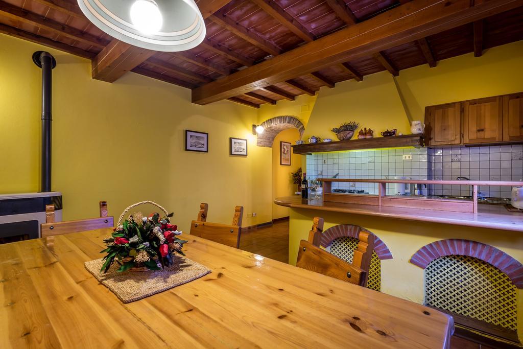 Podere Casalino 雷杰洛 外观 照片