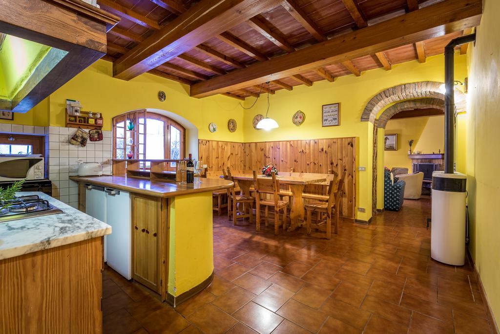 Podere Casalino 雷杰洛 外观 照片