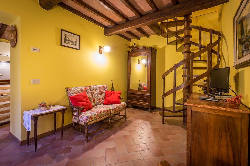 Podere Casalino 雷杰洛 外观 照片