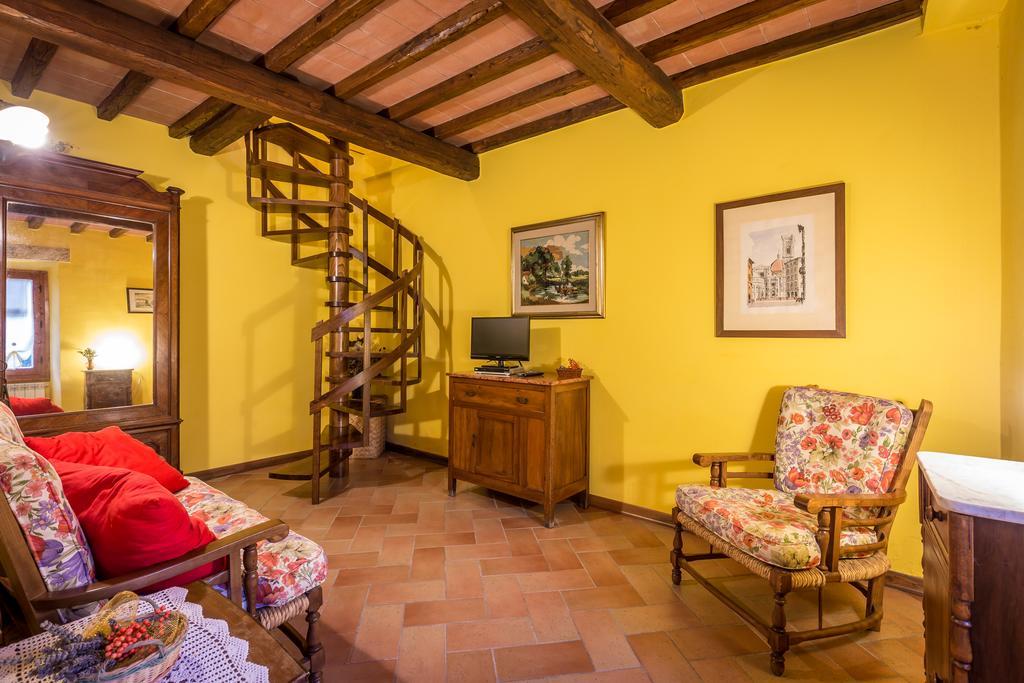 Podere Casalino 雷杰洛 外观 照片