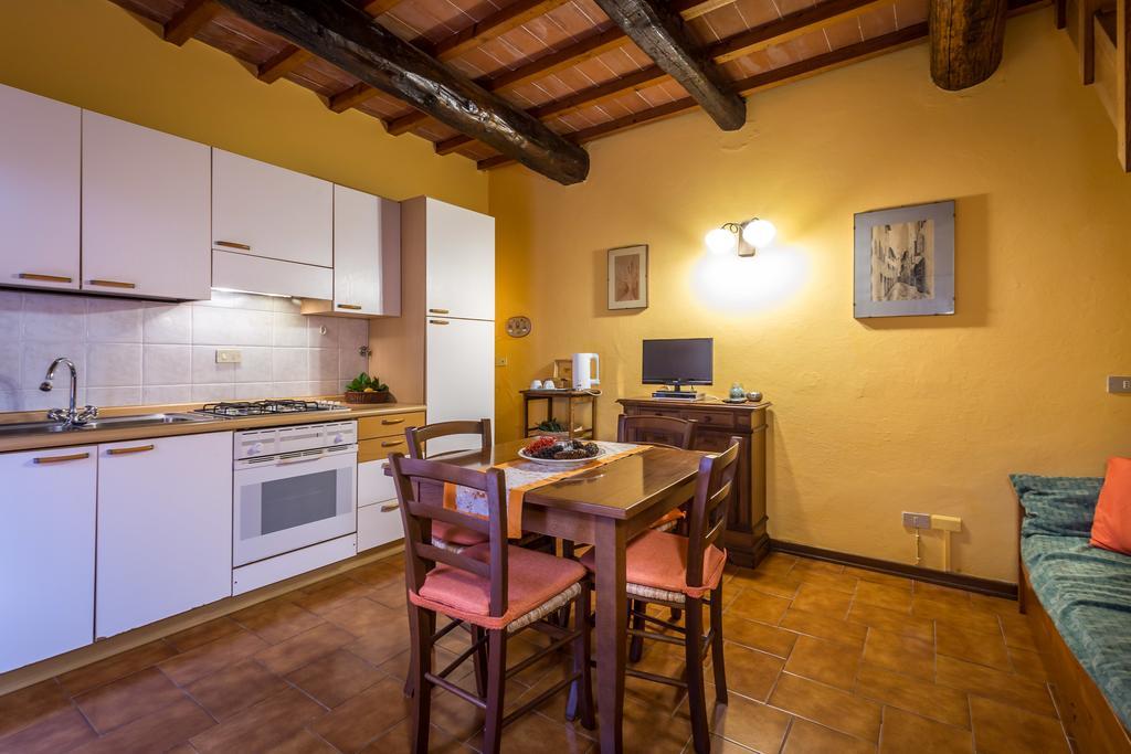 Podere Casalino 雷杰洛 外观 照片