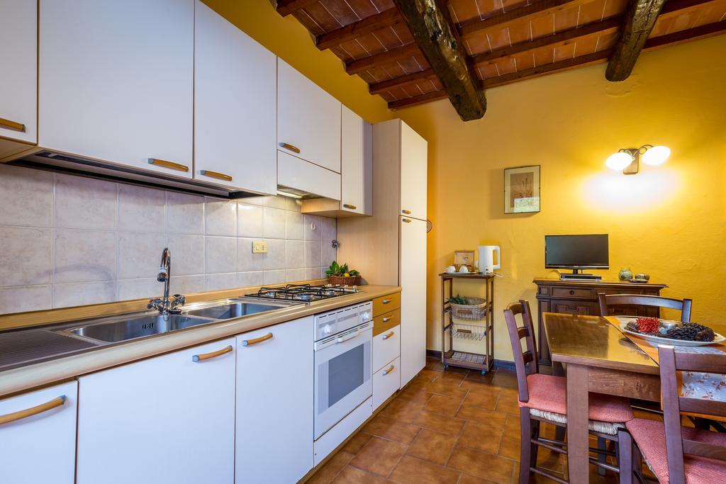 Podere Casalino 雷杰洛 外观 照片