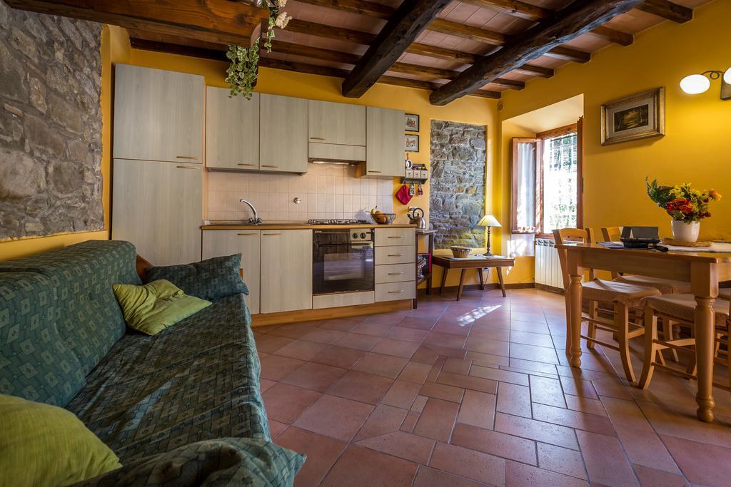 Podere Casalino 雷杰洛 外观 照片