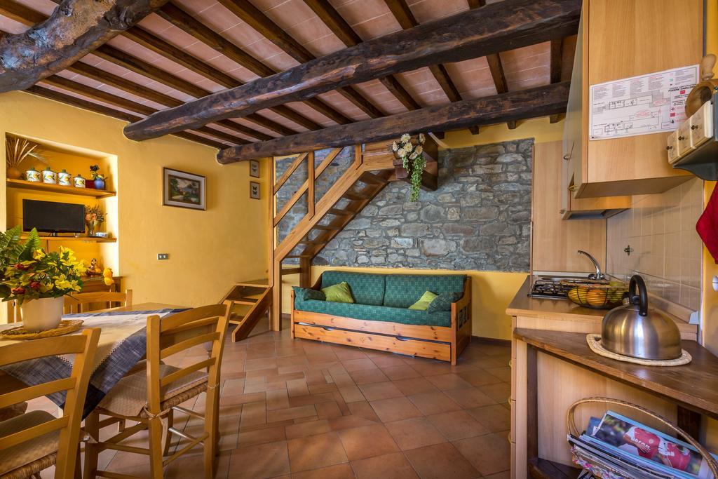 Podere Casalino 雷杰洛 外观 照片