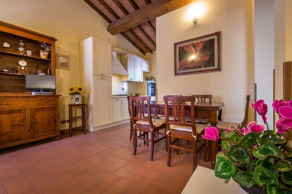 Podere Casalino 雷杰洛 外观 照片