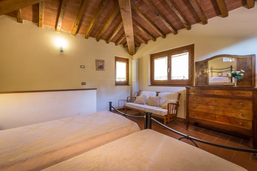 Podere Casalino 雷杰洛 外观 照片