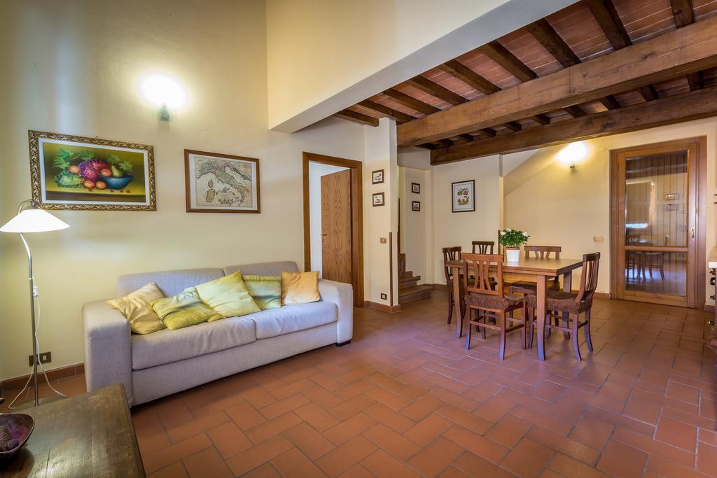 Podere Casalino 雷杰洛 外观 照片