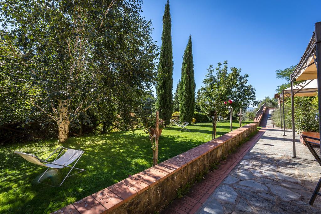 Podere Casalino 雷杰洛 外观 照片
