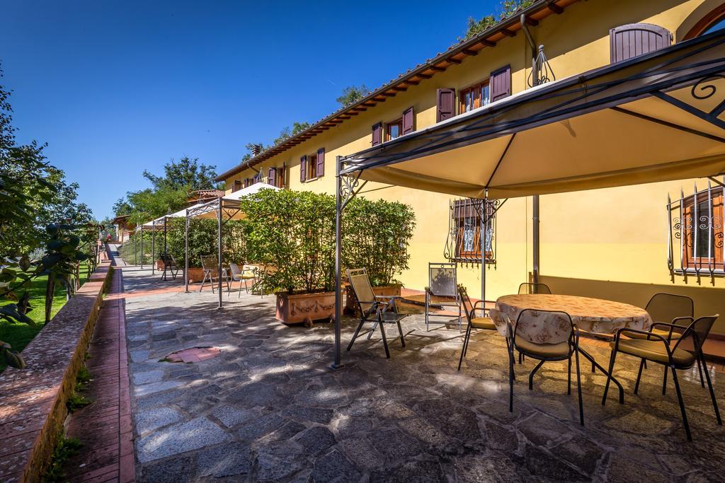 Podere Casalino 雷杰洛 外观 照片