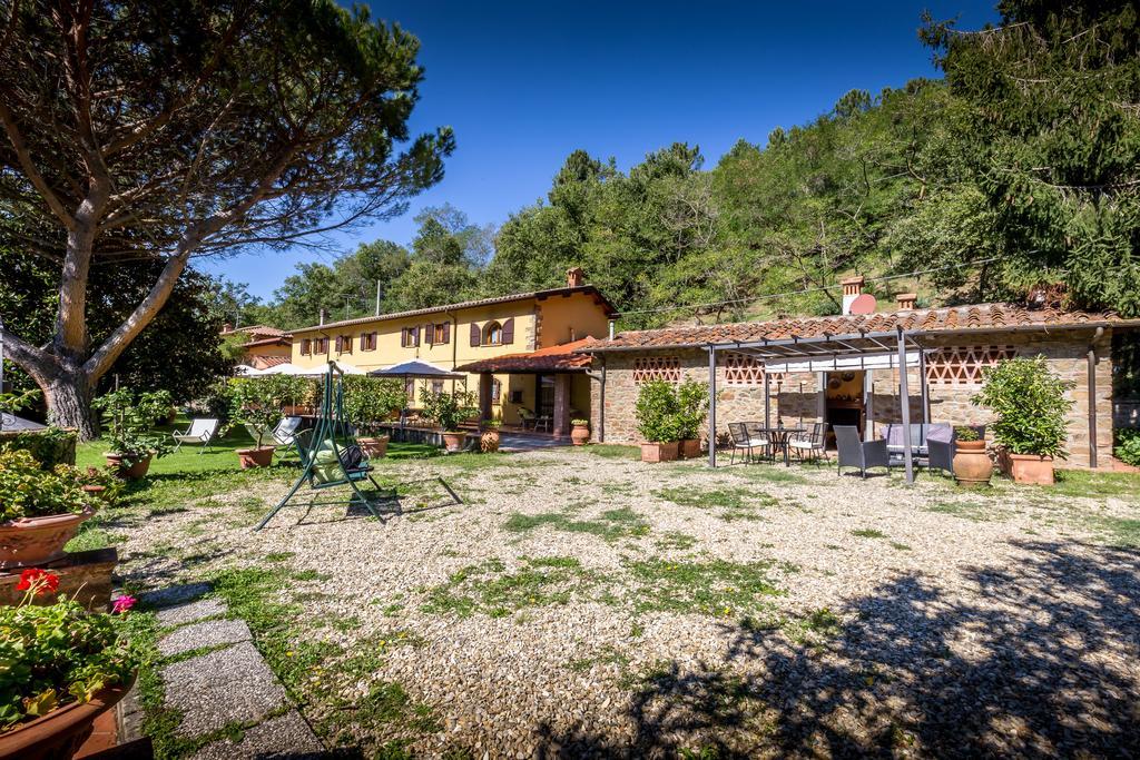 Podere Casalino 雷杰洛 外观 照片
