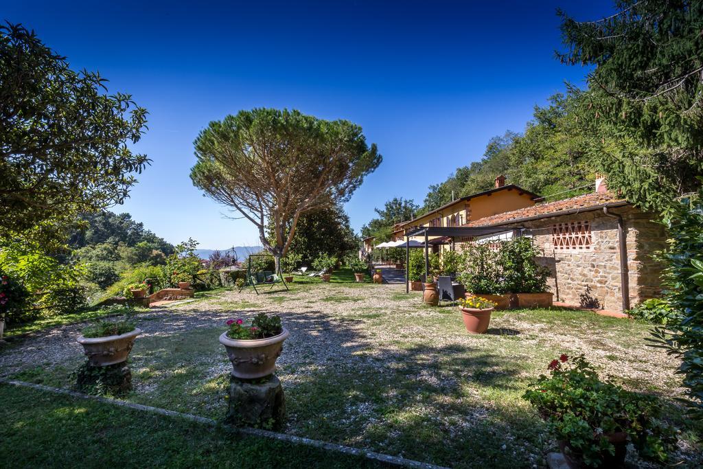 Podere Casalino 雷杰洛 外观 照片