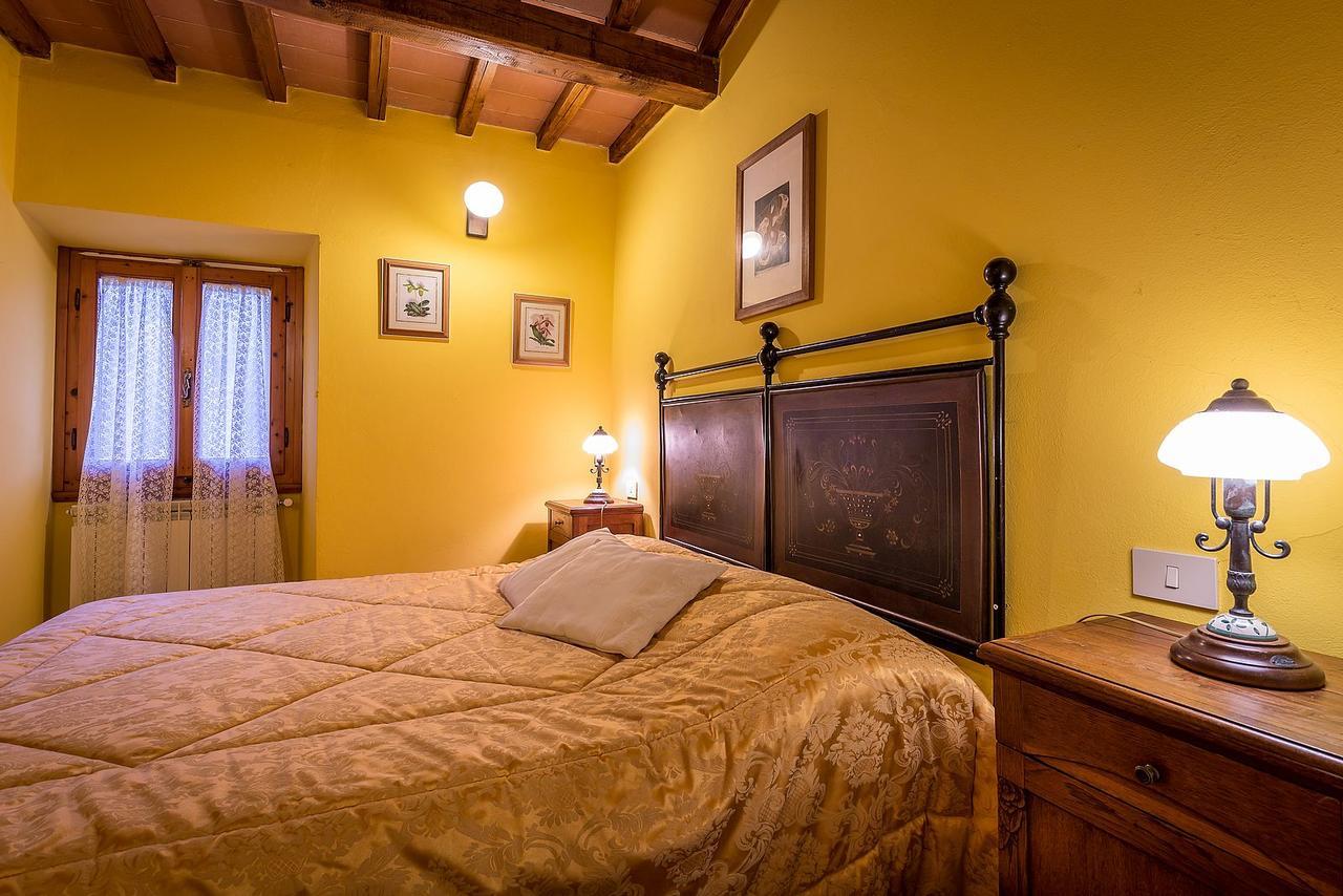 Podere Casalino 雷杰洛 外观 照片